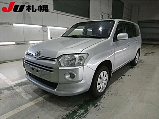 TOYOTA SUCCEED 2015