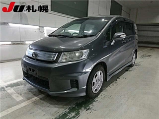 HONDA FREED 2012