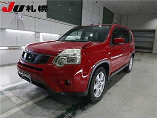 NISSAN X-TRAIL 2010