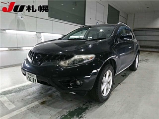 NISSAN MURANO 2009