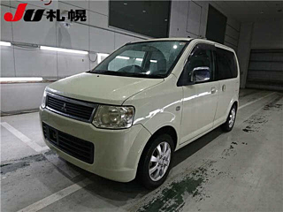 MITSUBISHI EK WAGON 2008