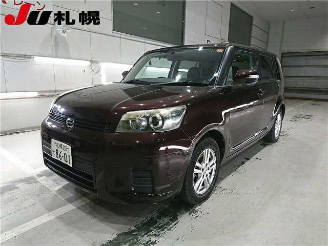TOYOTA COROLLA RUMION 2008