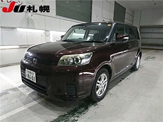 TOYOTA COROLLA RUMION 2008