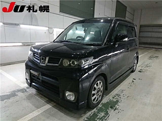 HONDA ZEST 2010