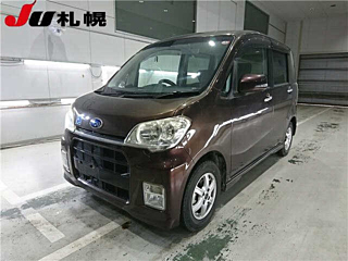 SUBARU LUCRA 2010