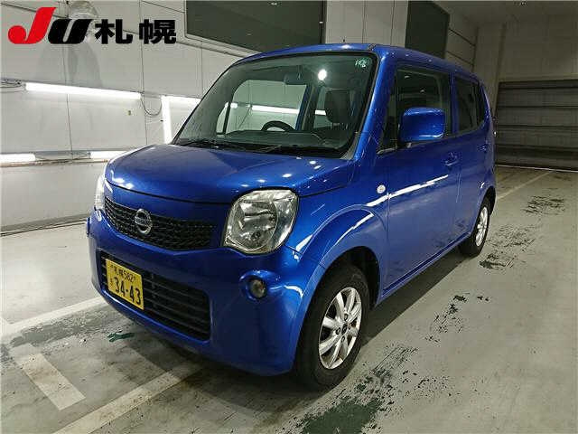 NISSAN MOCO 2013