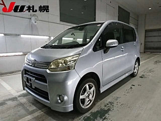 DAIHATSU MOVE 2012