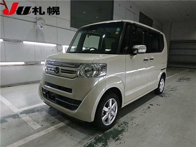HONDA N BOX 2016