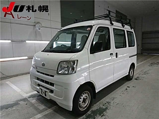 DAIHATSU HIJET VAN 2015