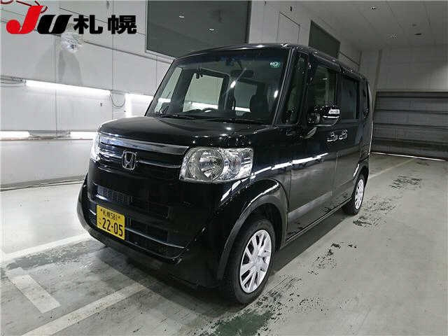 HONDA N BOX 2015