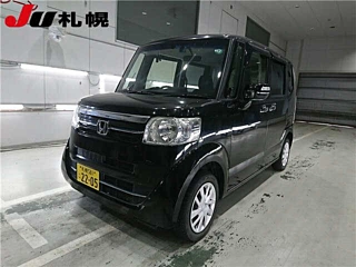 HONDA N BOX 2015