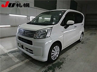 DAIHATSU MOVE 2018
