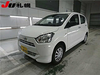DAIHATSU MIRA E S 2019
