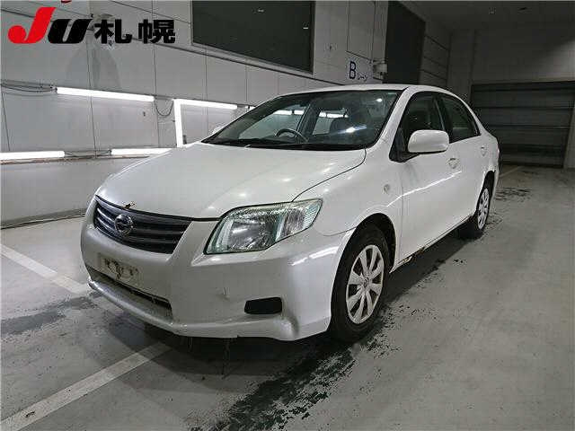 TOYOTA COROLLA AXIO 2009
