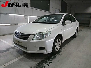 TOYOTA COROLLA AXIO 2009
