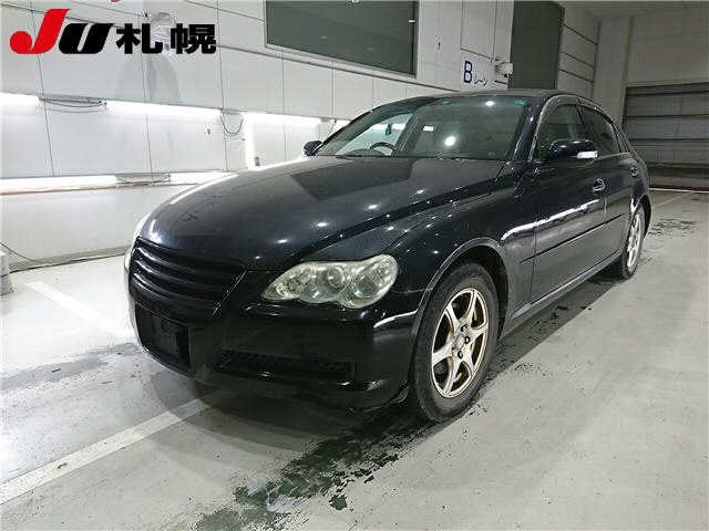 TOYOTA MARK X 2009