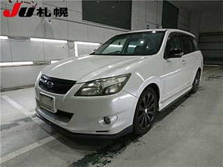 SUBARU EXIGA 2013
