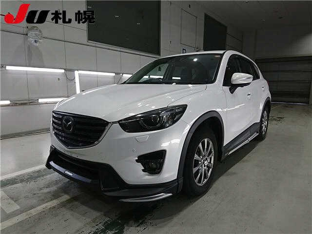 MAZDA CX-5 2015