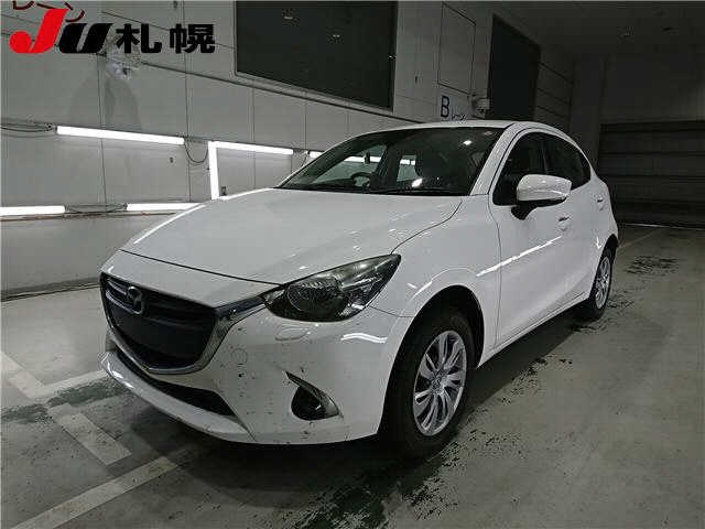 MAZDA DEMIO 2018