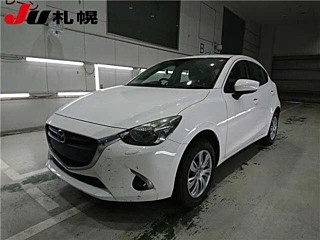 MAZDA DEMIO 2018