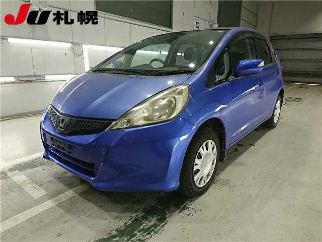 HONDA FIT 2010