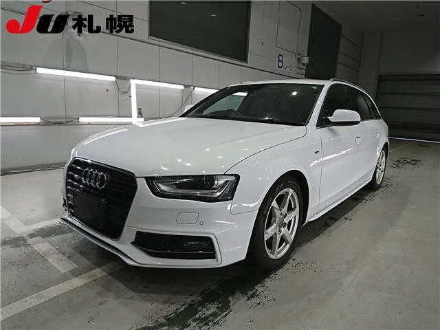 AUDI A4 2013