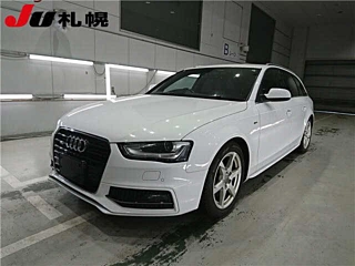 AUDI A4 2013