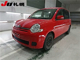 TOYOTA SIENTA 2008