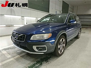 VOLVO XC70 2012