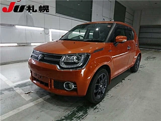SUZUKI IGNIS 2016