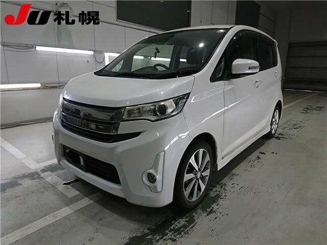 MITSUBISHI EK CUSTOM 2014