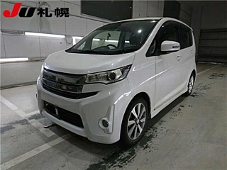 MITSUBISHI EK CUSTOM 2014