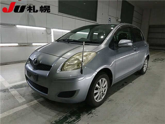 TOYOTA VITZ 2009