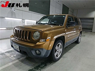 CHRYSLER JEEP PATRIOT 2011