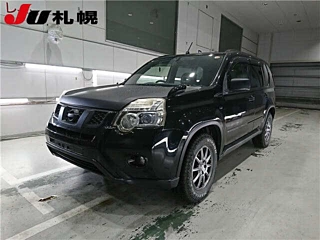 NISSAN X-TRAIL 2012