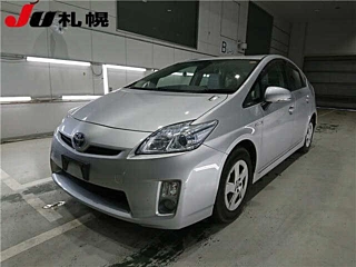 TOYOTA PRIUS 2010