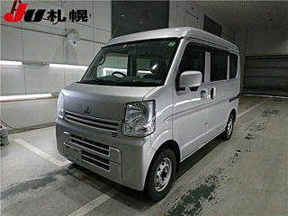 MITSUBISHI MINICAB VAN 2017