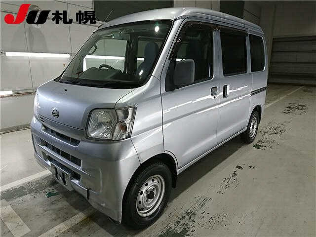 DAIHATSU HIJET VAN 2016