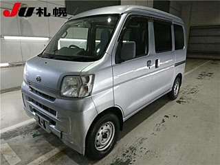 DAIHATSU HIJET VAN 2016