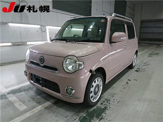 DAIHATSU MIRA 2012