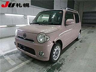 DAIHATSU MIRA 2012