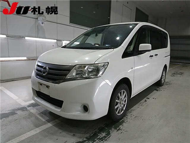 NISSAN SERENA 2013