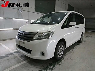 NISSAN SERENA 2013