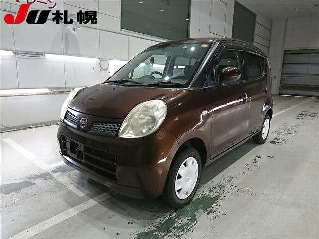 NISSAN MOCO 2010