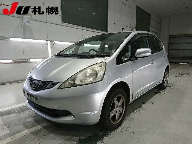 HONDA FIT 2008