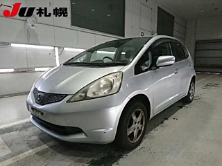 HONDA FIT 2008