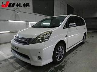 TOYOTA ISIS 2009