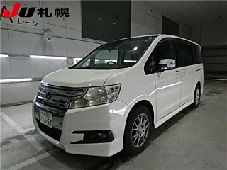 HONDA STEP WAGON 2010