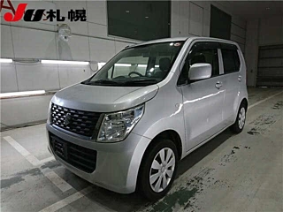 SUZUKI WAGON R 2016