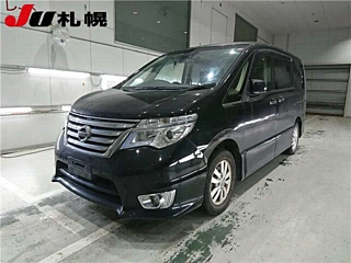 NISSAN SERENA 2014